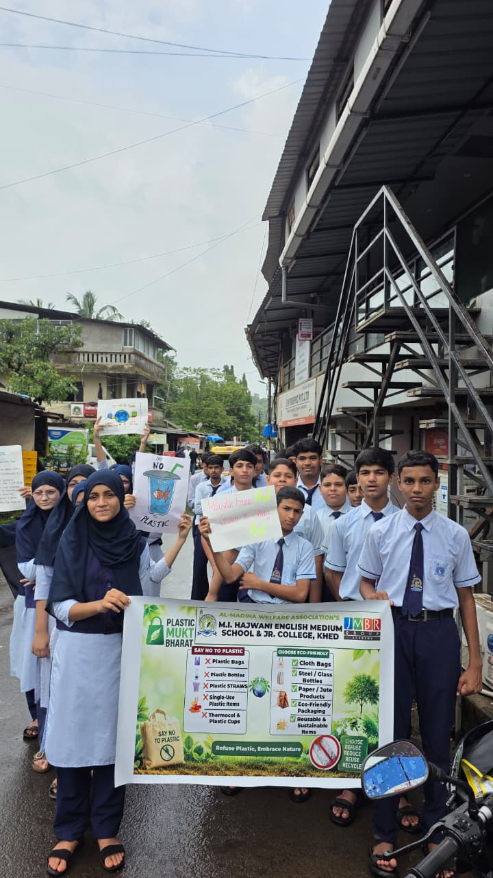 WASTE SEGREGATION AND PLASTIC REDUCTION - Photo 13
